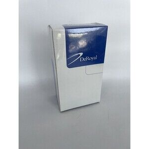 DeRoyal Surgical Bra M5001-S, White Small 32"-35" *New